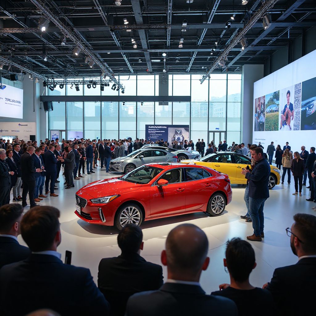 Evento de lanzamiento en Córdoba