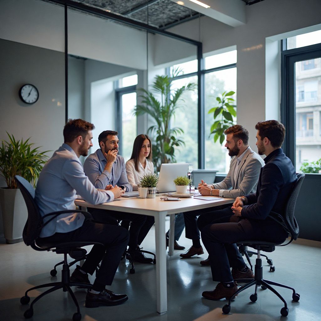 Equipo de profesionales de AutoSelect Argentina