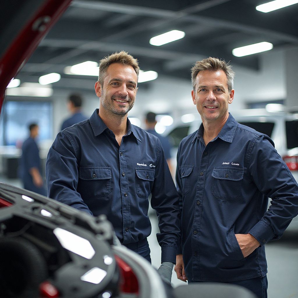 Equipo de profesionales de AutoSelect