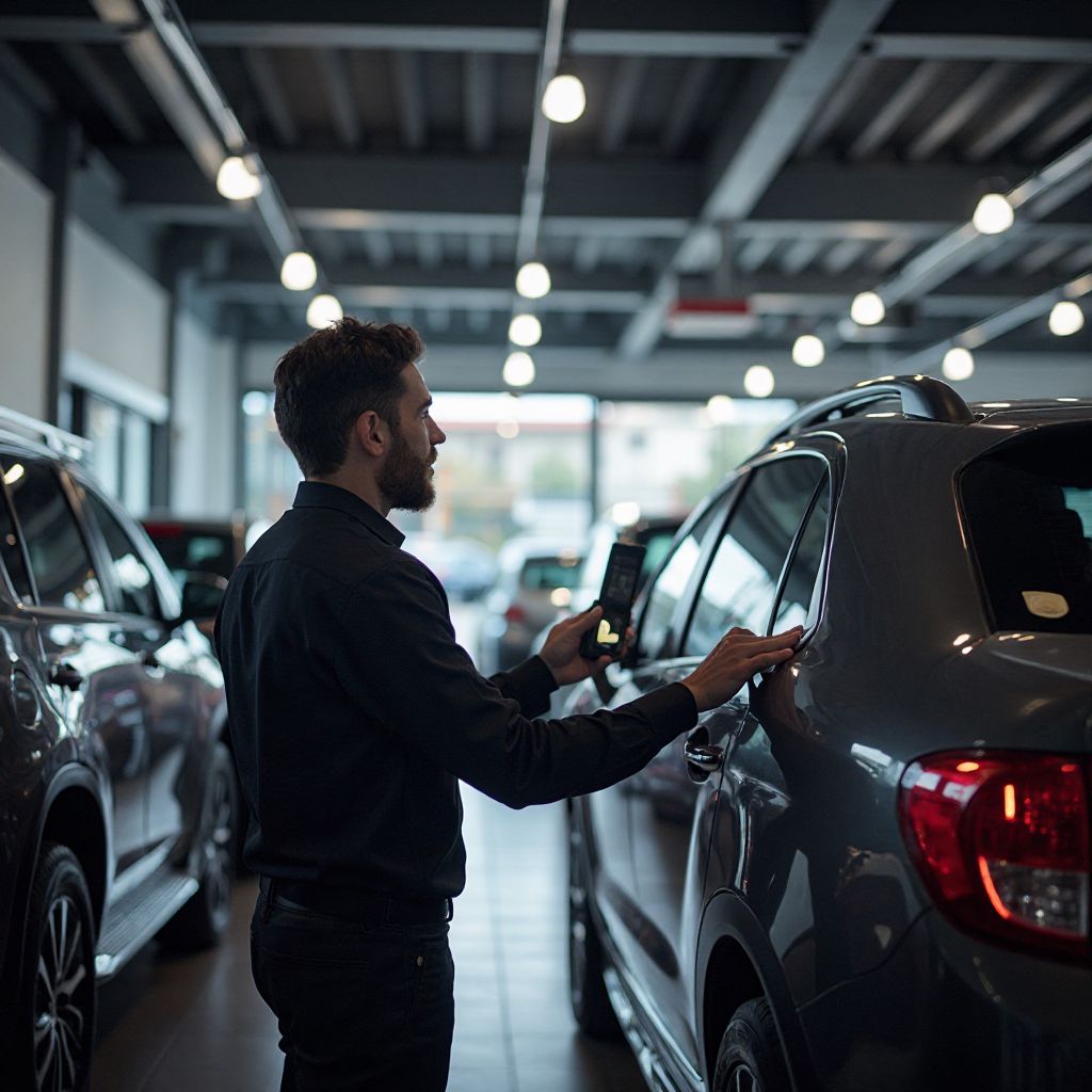 Guía de compra de vehículos usados
