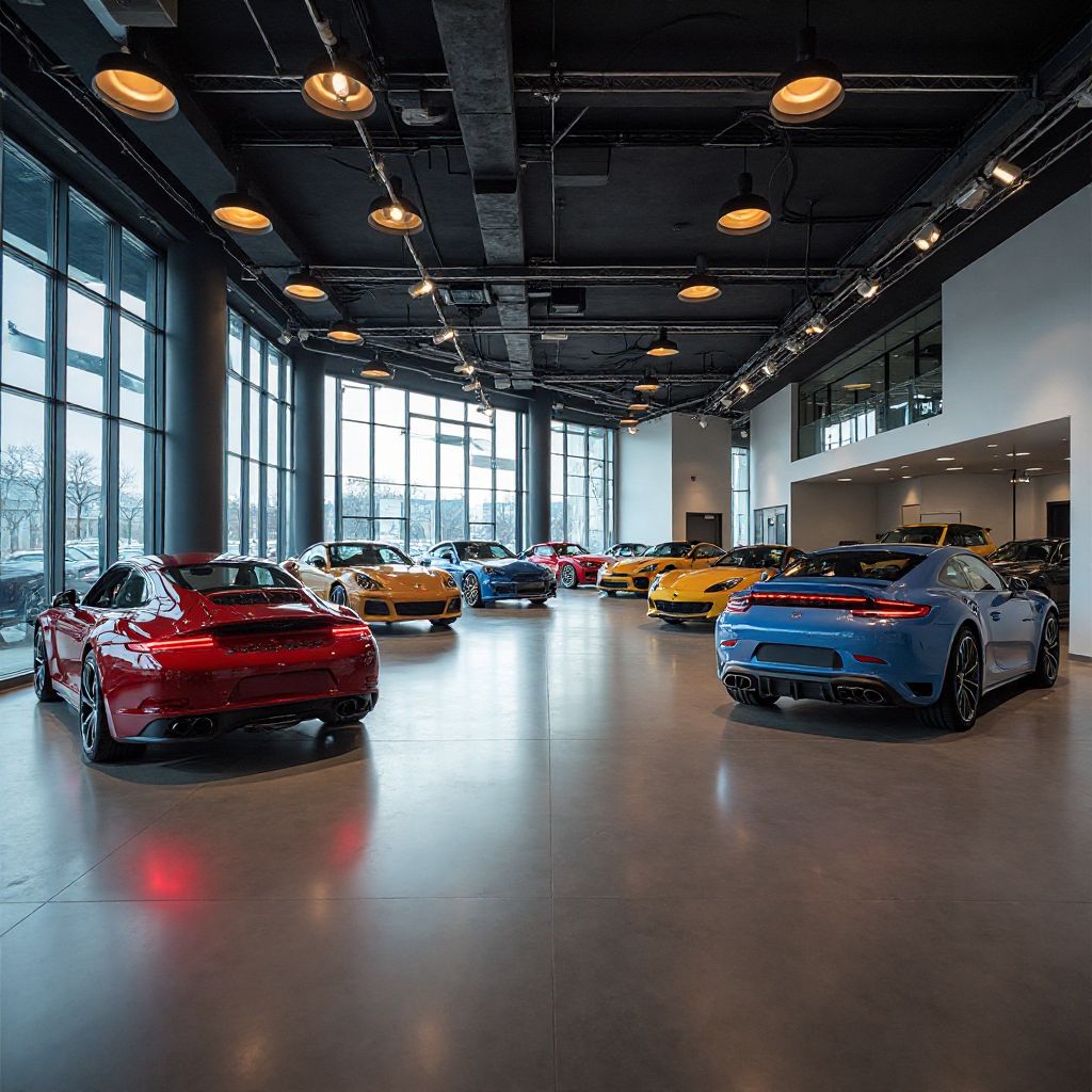 Tendencias automotrices 2025