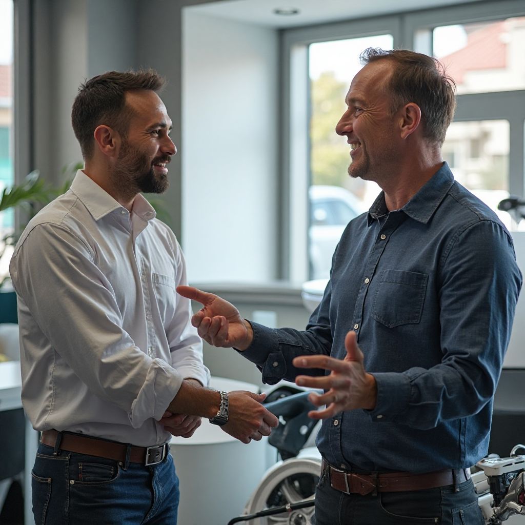 Opciones de financiación