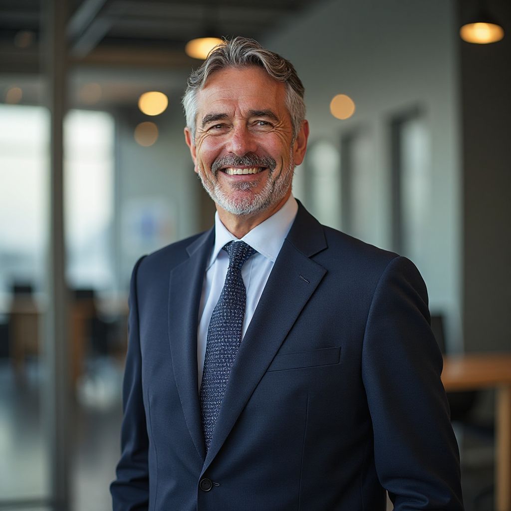 Martín Rodríguez - CEO y Fundador