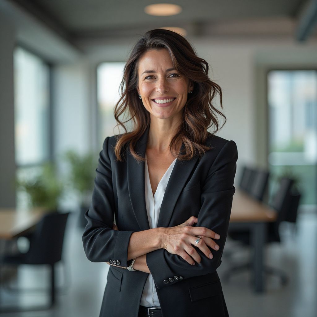 Carolina Méndez - COO y Fundadora