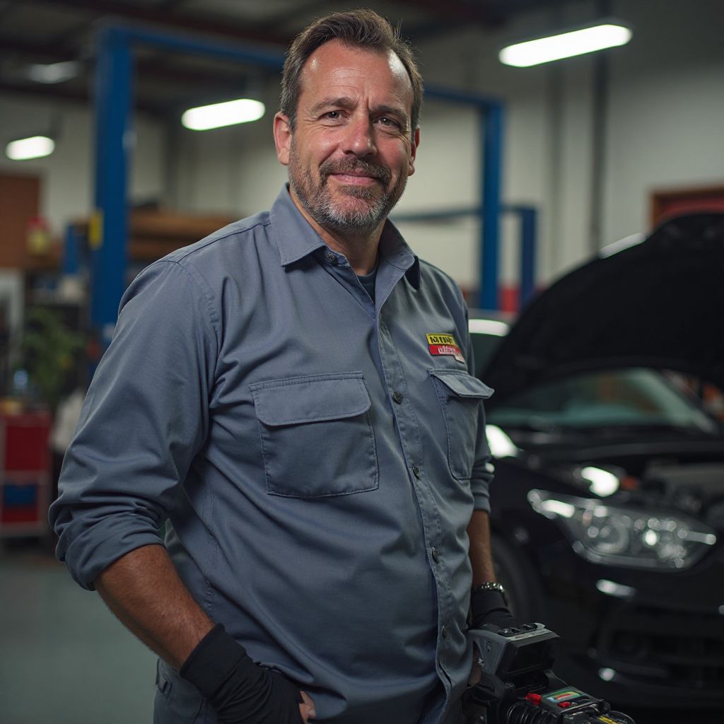 Javier Peralta - Director Técnico