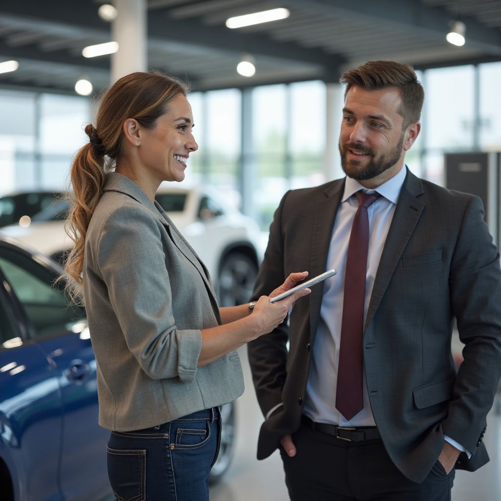 Luciana Vega - Directora de Experiencia del Cliente