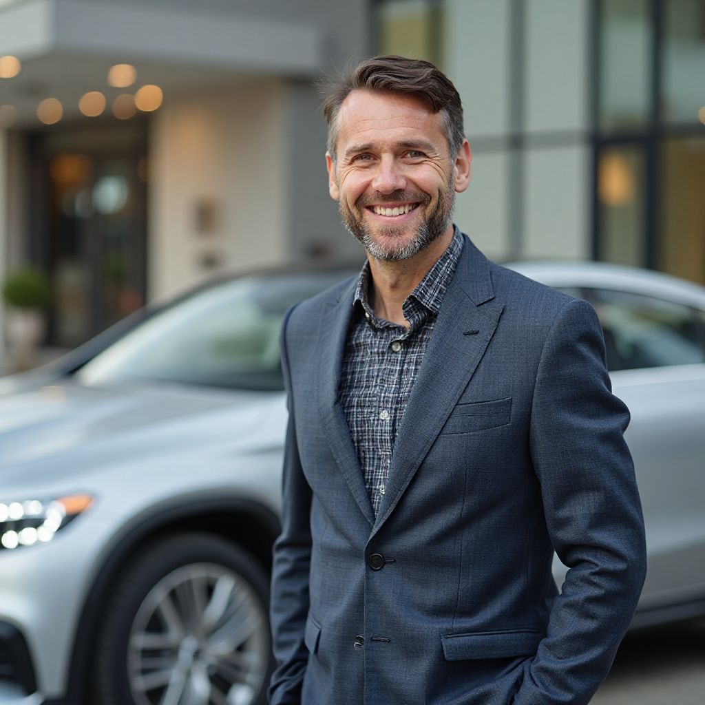 Cliente satisfecho - Martín Herrera