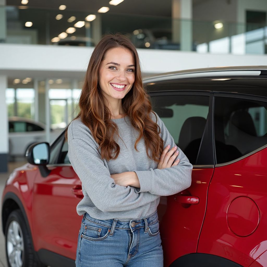 Cliente satisfecha - Carolina Méndez